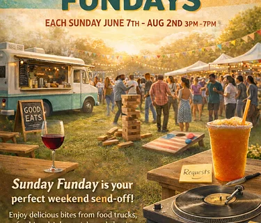 Sunday Funday’s