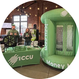 Financial Fun with ICCU!
