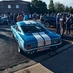 30th annual car show and party