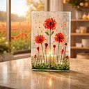 Glass Candle Holder Class