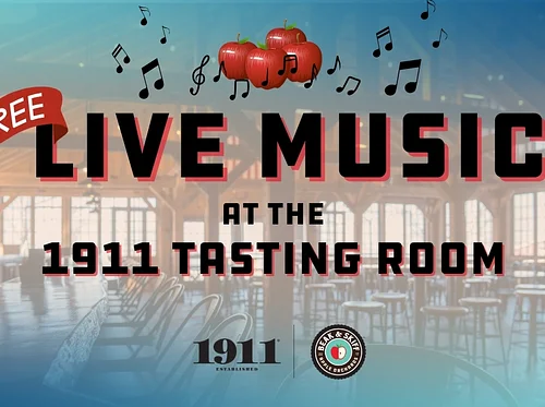 LIVE MUSIC AT THE 1911 TASTING ROOM FEATURING MICHAEL CENTORE