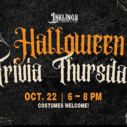 Halloween Trivia Thursday