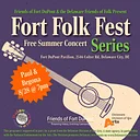 Fort Folk Fest featuring Paul and Begoña