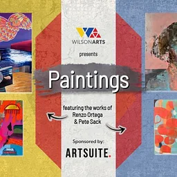 “Paintings” Exhibition by Renzo Ortega and Pete Sack