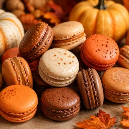 FALL FRENCH MACARON CLASS w/ CHEF ANGELA BOWES, SEPTEMBER 24TH at 5PM, $75 PER PERSON