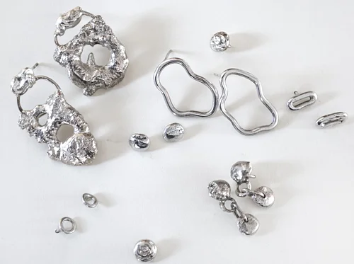 Metals 1 Series with Kathryn Shriver