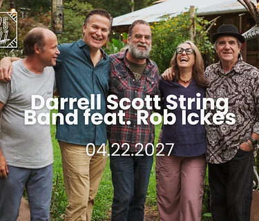 Darrell Scott String Band feat. Rob Ickes
