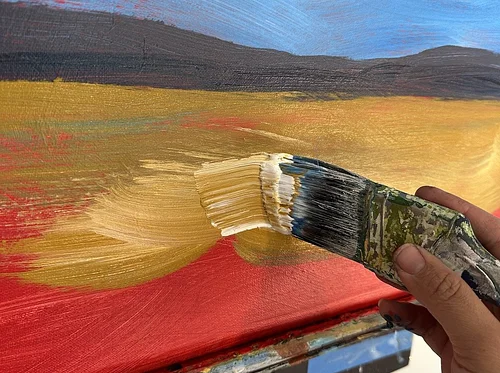 Abstract Painting Workshop