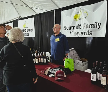 In-Store Tasting: Albertsons (Ashland, OR)