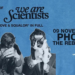We Are Scientists