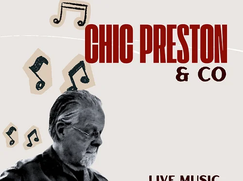 Saturdays In The Room with Chic Preston & Co.