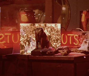 Water and Power at Speed Cinema