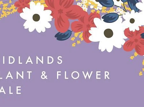 Midlands Spring Plant & Flower Sale