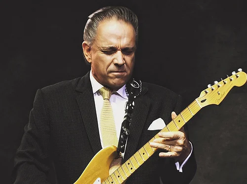 Jazz Aspen Snowmass Presents: Jimmie Vaughan and the Tilt-A-Whirl Band