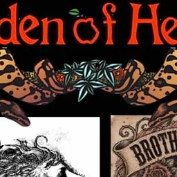 Brothers Mojo & Garden of Hedon & David Hull & The Dirty Angels