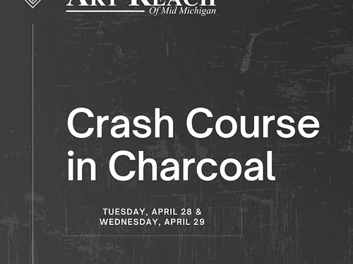 Crash Course in Charcoal (Day 1)