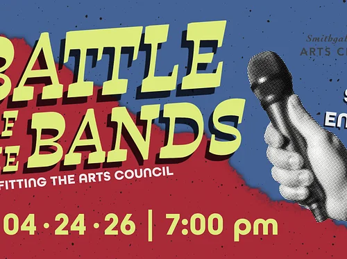Battle of the Bands – The Arts Council