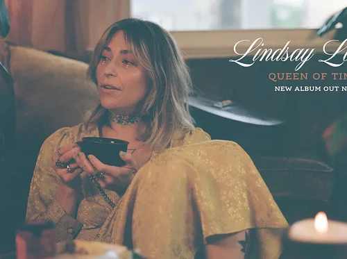 Lindsay Lou $20
