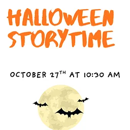 Halloween Storytime