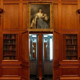 McCormick House Guided Tour