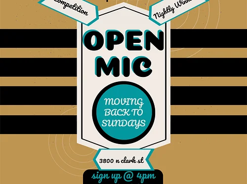 Music Open Mic