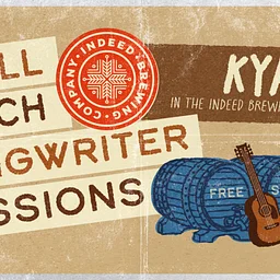 small batch songwriter sessions