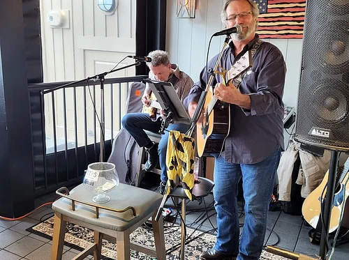 Frank Swift - Live Music at Galley Hatch