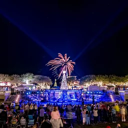 SEASIDE® New Year’s Eve Celebration