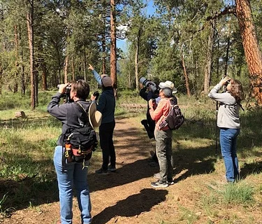Master Naturalist Club