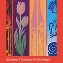 Weekend Workshop: Bookmark Screenprint Exchange