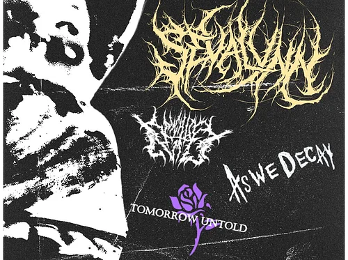 Sevalynn + As We Decay + Tomorrow Untold + Wichita Pete