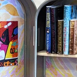 Make a Mini Library!