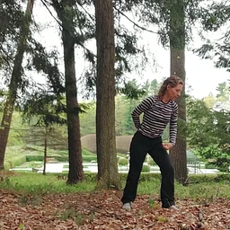 Forest Bathing & Tai Chi with Mary Hannah Parkman