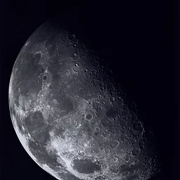 The Mirror of the Moon