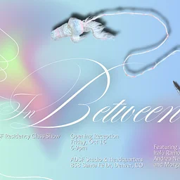 The In Between, an ADSF Class Show