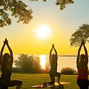 Savasana - Yoga Class