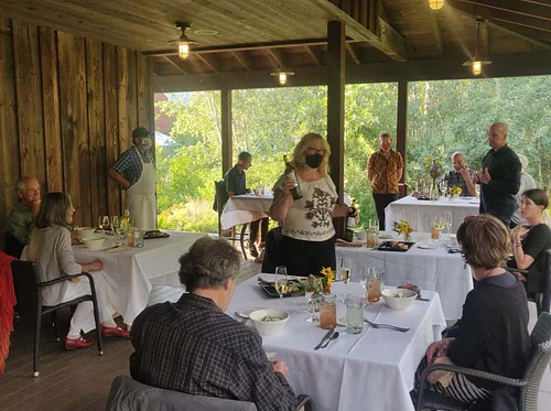 Farm Dinner on July 24, 2026