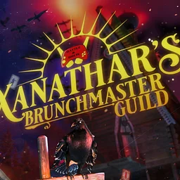 Dungeons & Dragons: Xanathar's Brunchmaster Guild