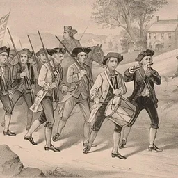 From Meetinghouses to Revolutionary Battlefields: Militias South of Boston
