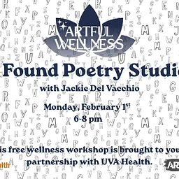 Found Poetry Studio