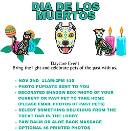 Dia de los Muertos @ daycare
