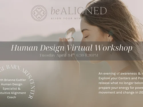 Human Design: Virtual Integration Workshop