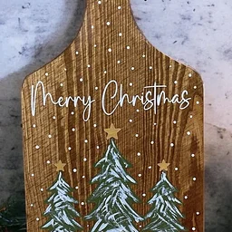 Dallas – Paint and Sip Cutting Board Edition