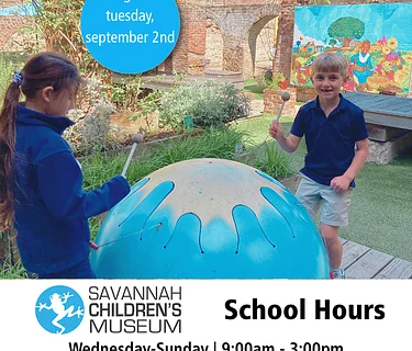 SCM Open – School Hours