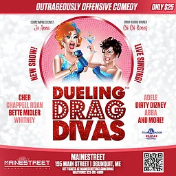 The Dueling Drag Divas