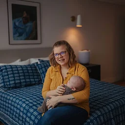 FOURTH TRIMESTER GROUP (ZOOM)