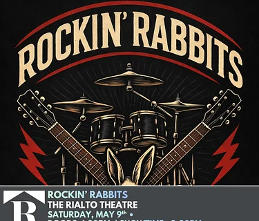 Rockin’ Rabbits - Blues & Rock ’n’ Roll - 05/09/2026