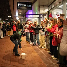 12th Annual Great Figgy Pudding Caroling Competition