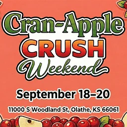 Cran-Apple Crush Weekend