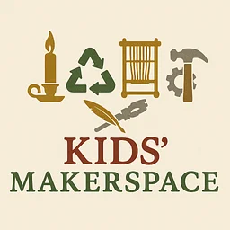Kids Makerspace – Harvest Theme